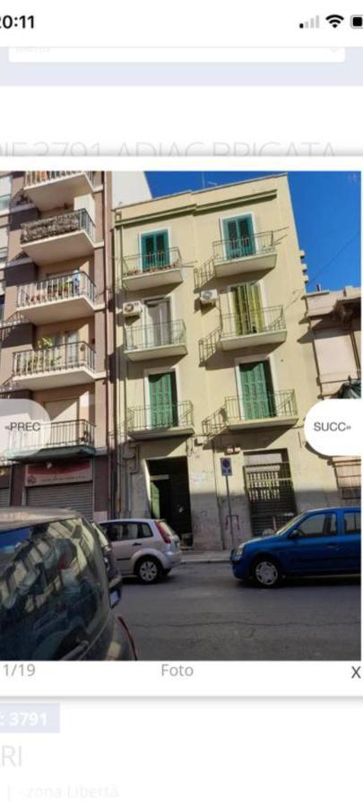 בארי B&B Nicolai Centrale מראה חיצוני תמונה