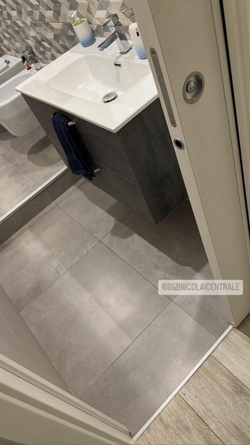 בארי B&B Nicolai Centrale מראה חיצוני תמונה